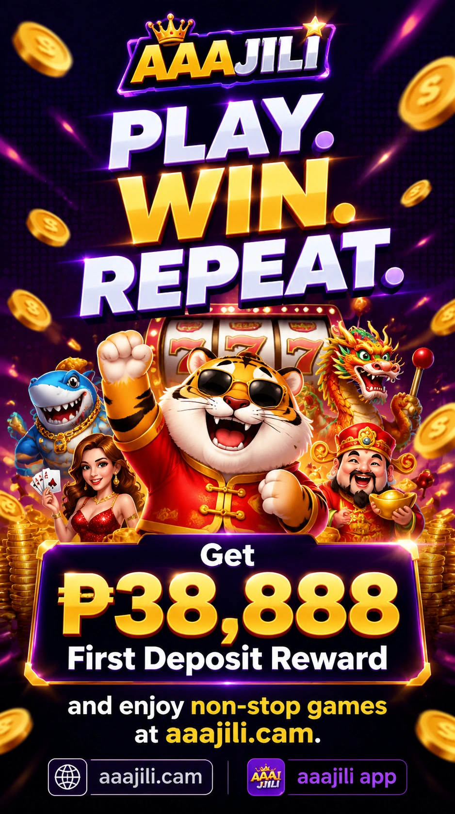 Slot games category preview