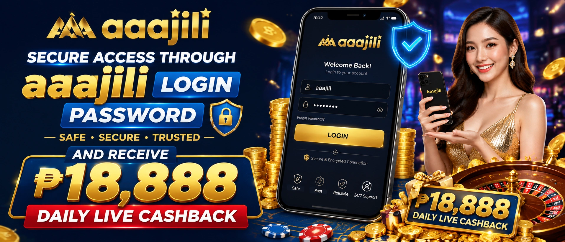 Mobile live casino interface on a phone-first layout