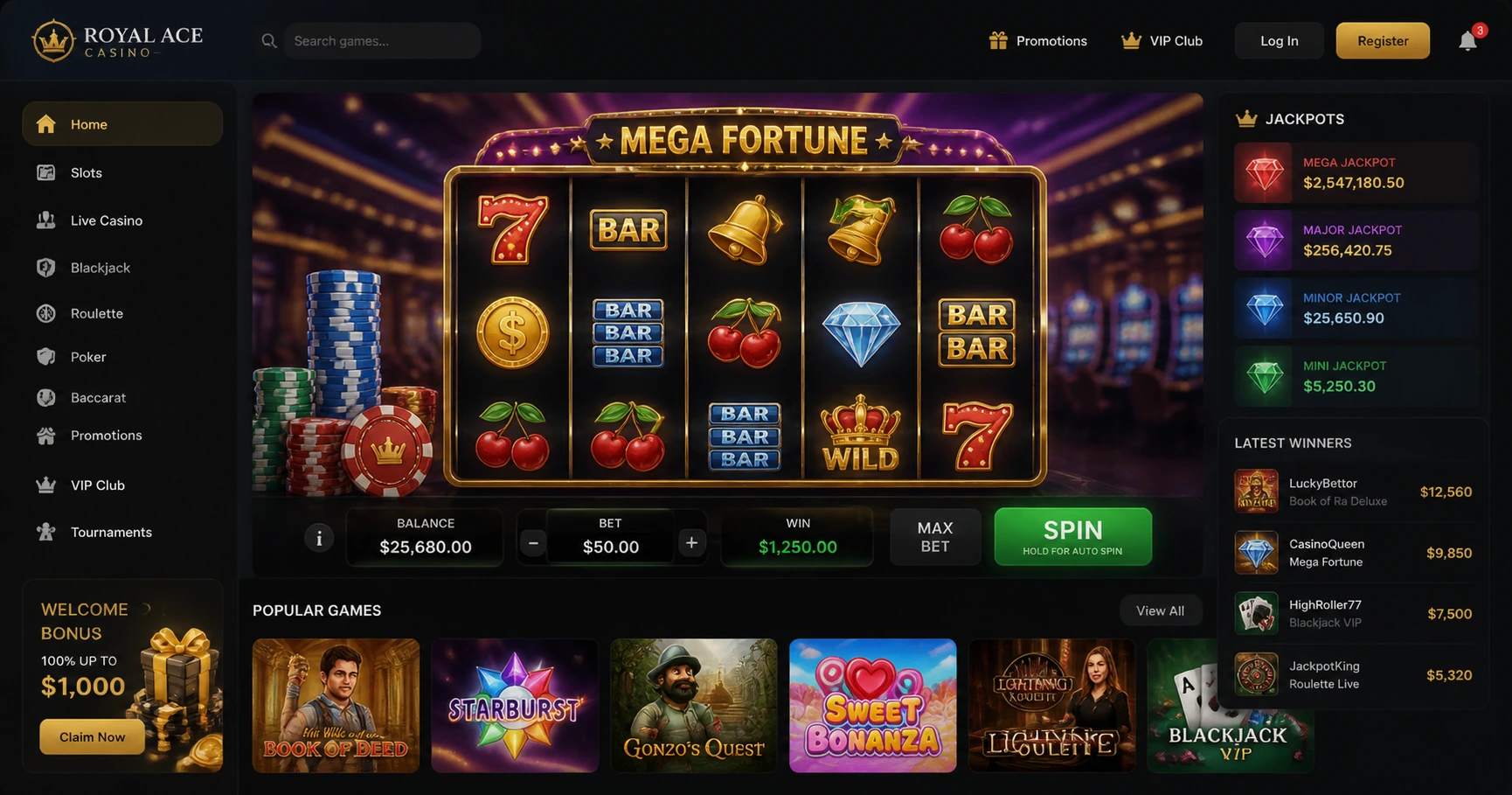 Exploring jiliace casino: The Ultimate Online Gaming Destination - image 1