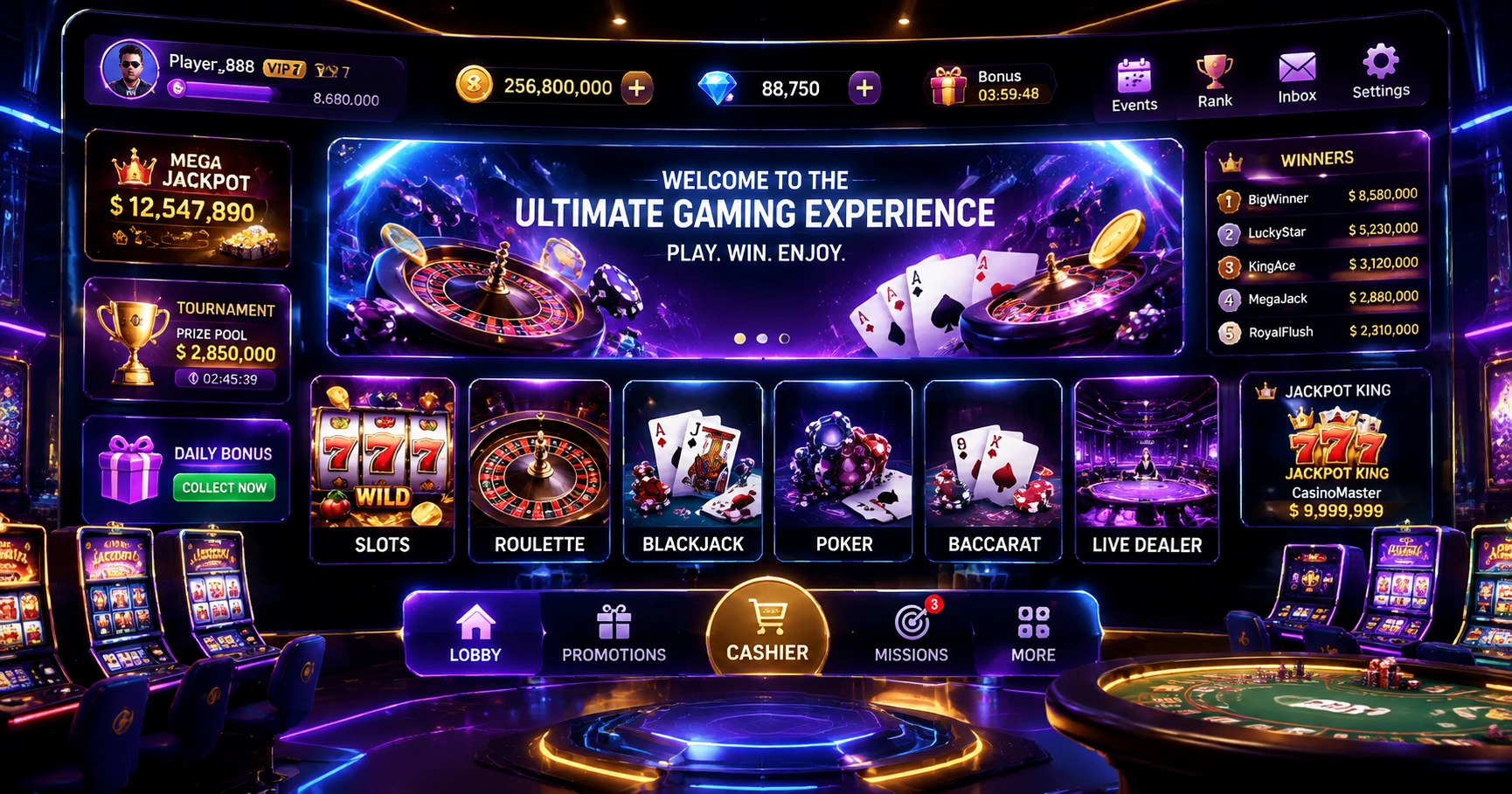 Exploring jiliace casino: The Ultimate Online Gaming Destination - image 2