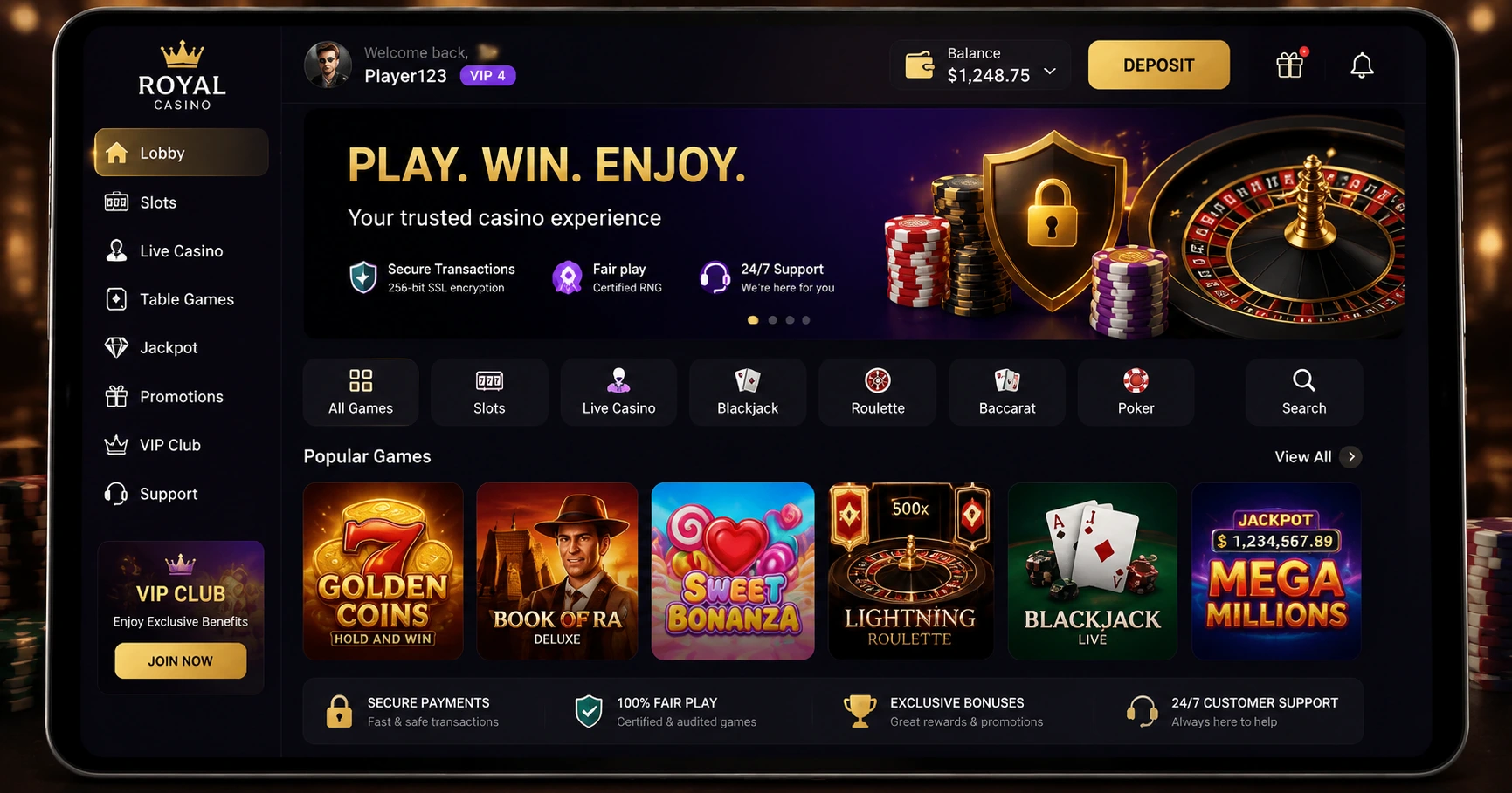 Exploring jiliace casino: The Ultimate Online Gaming Destination - image 3