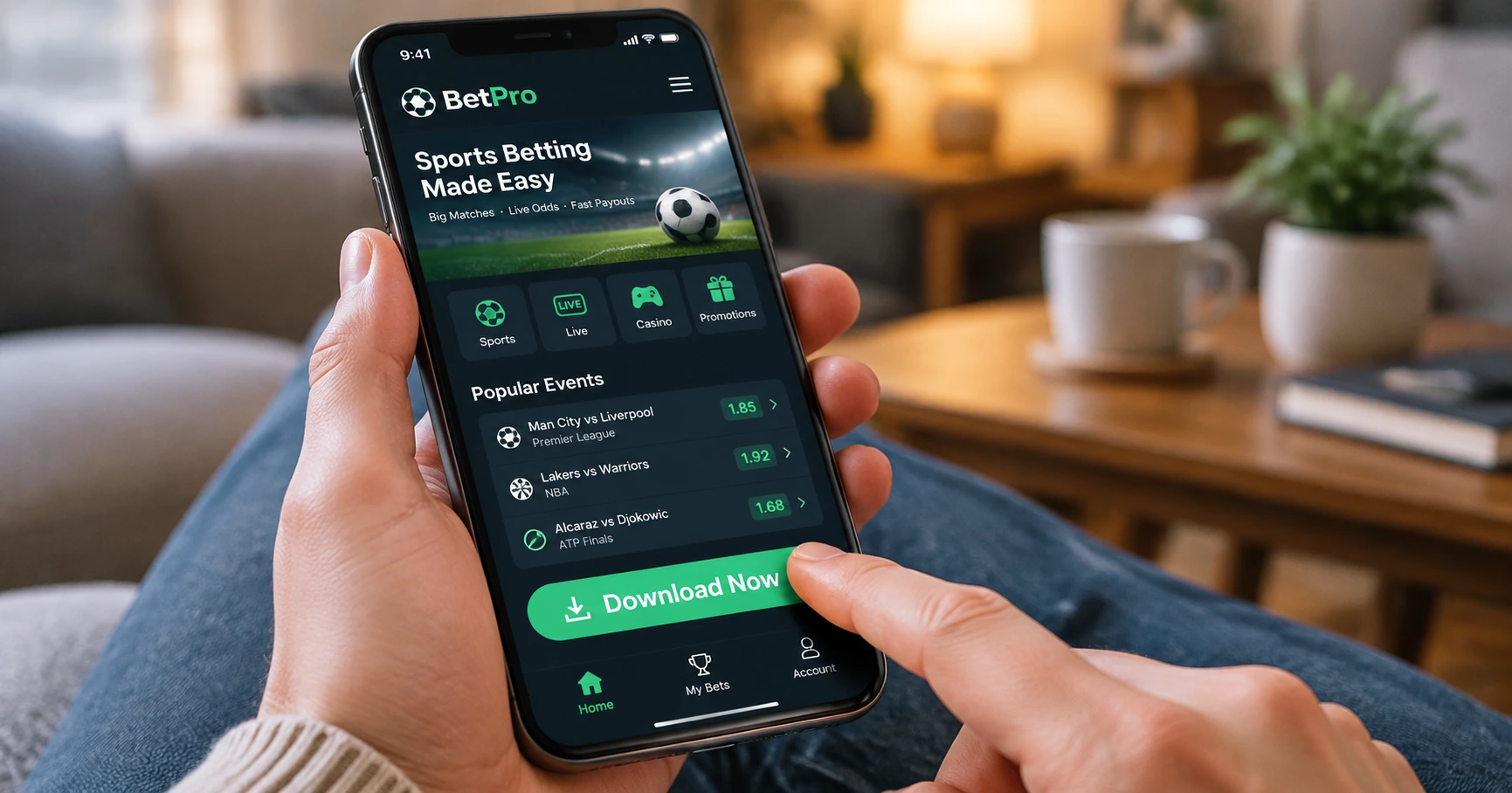 aaajili win app download: Your Ultimate Guide to Seamless Betting Experience - image 2