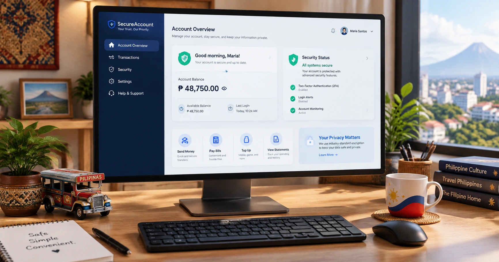 Mastering aaajili com login: A Complete Guide for Filipino Users - image 3